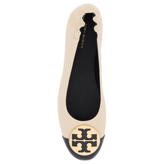 Tory Burch claire ballet flats Flat Shoes Tory Burch