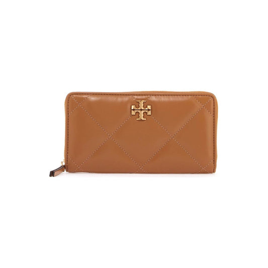 Tory Burch quilted continental wallet Wallets Tory Burch