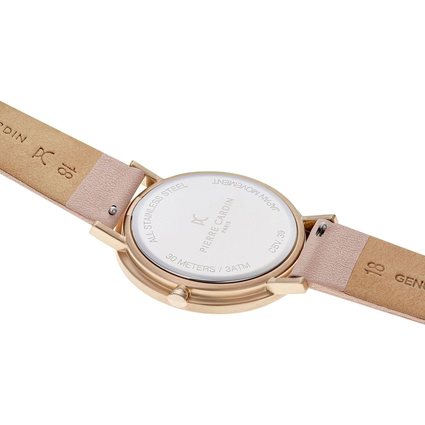 Pierre Cardin Rose Gold Women Watch Pierre Cardin