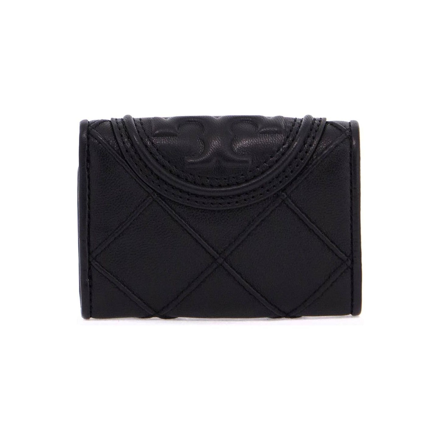 Tory Burch quilted tri-fold fleming Wallets Tory Burch