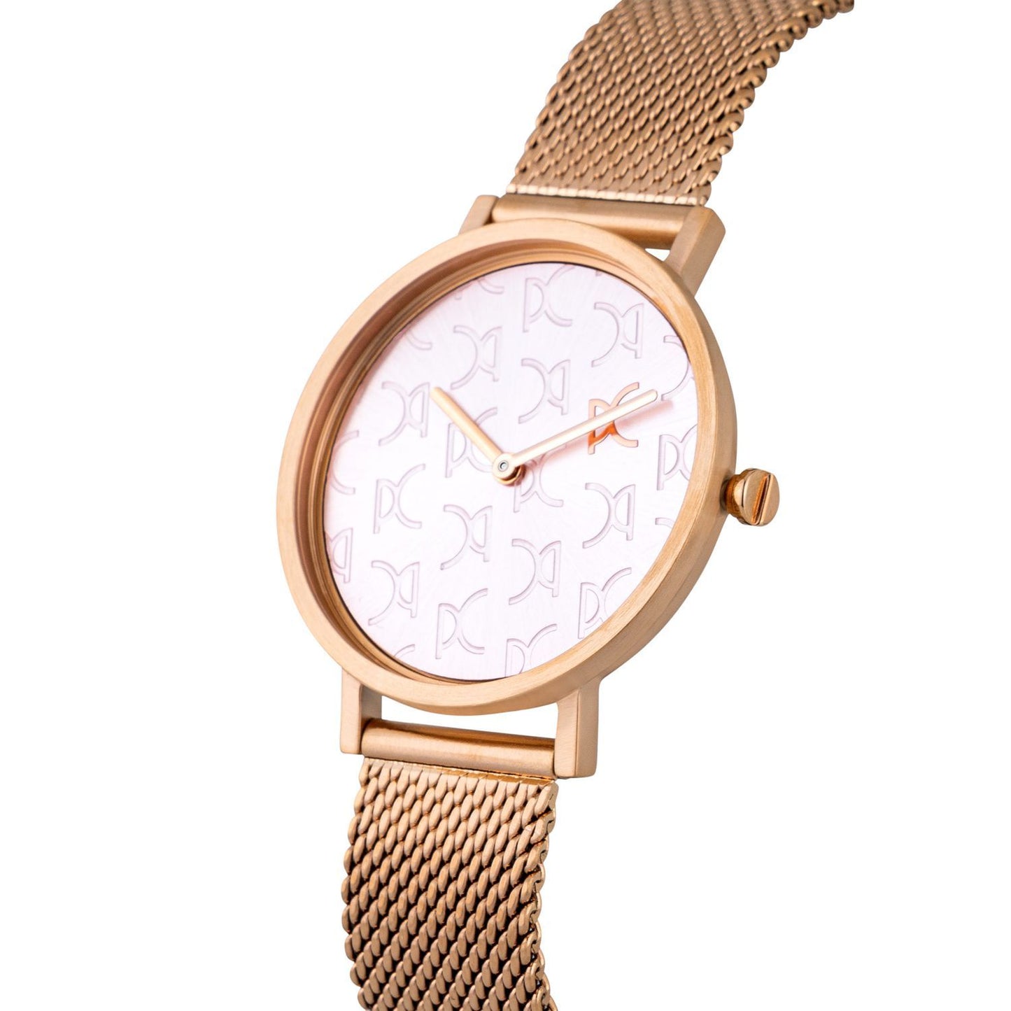 Pierre Cardin Rose Gold Women Watch Pierre Cardin