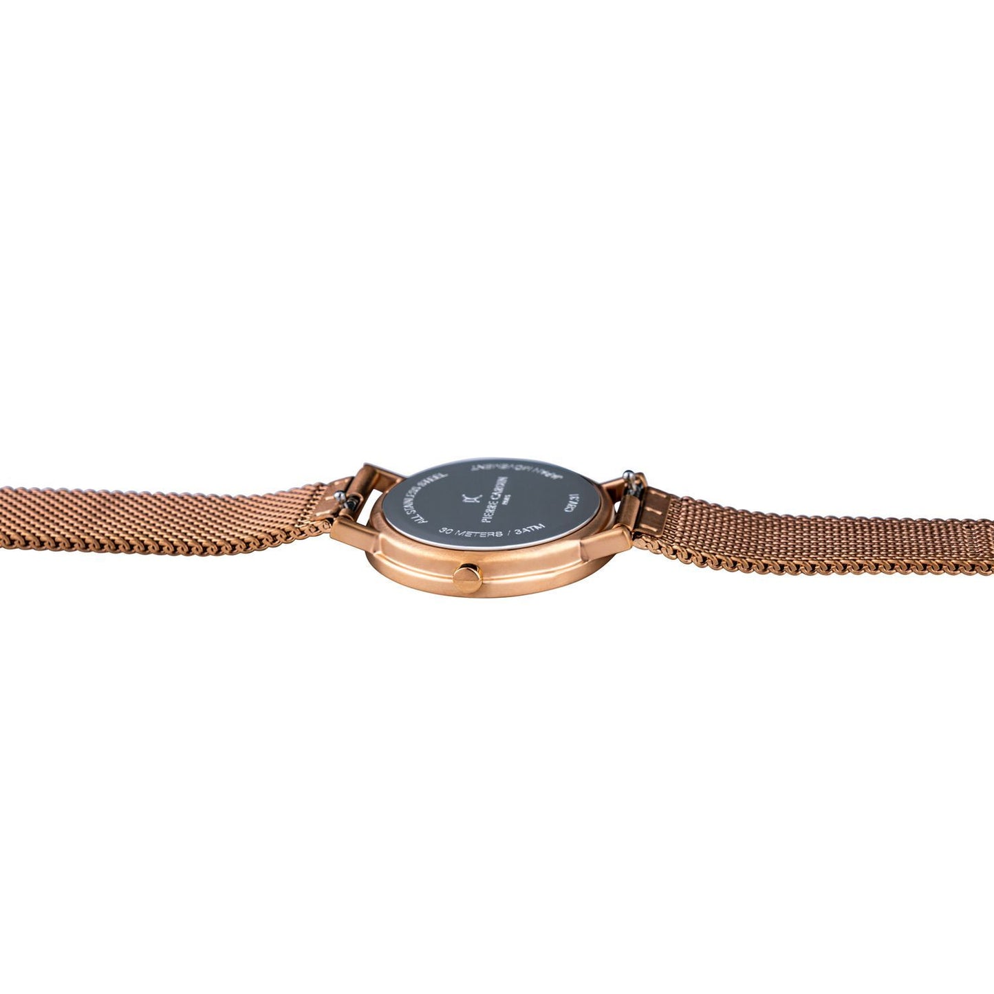 Pierre Cardin Rose Gold Women Watch Pierre Cardin