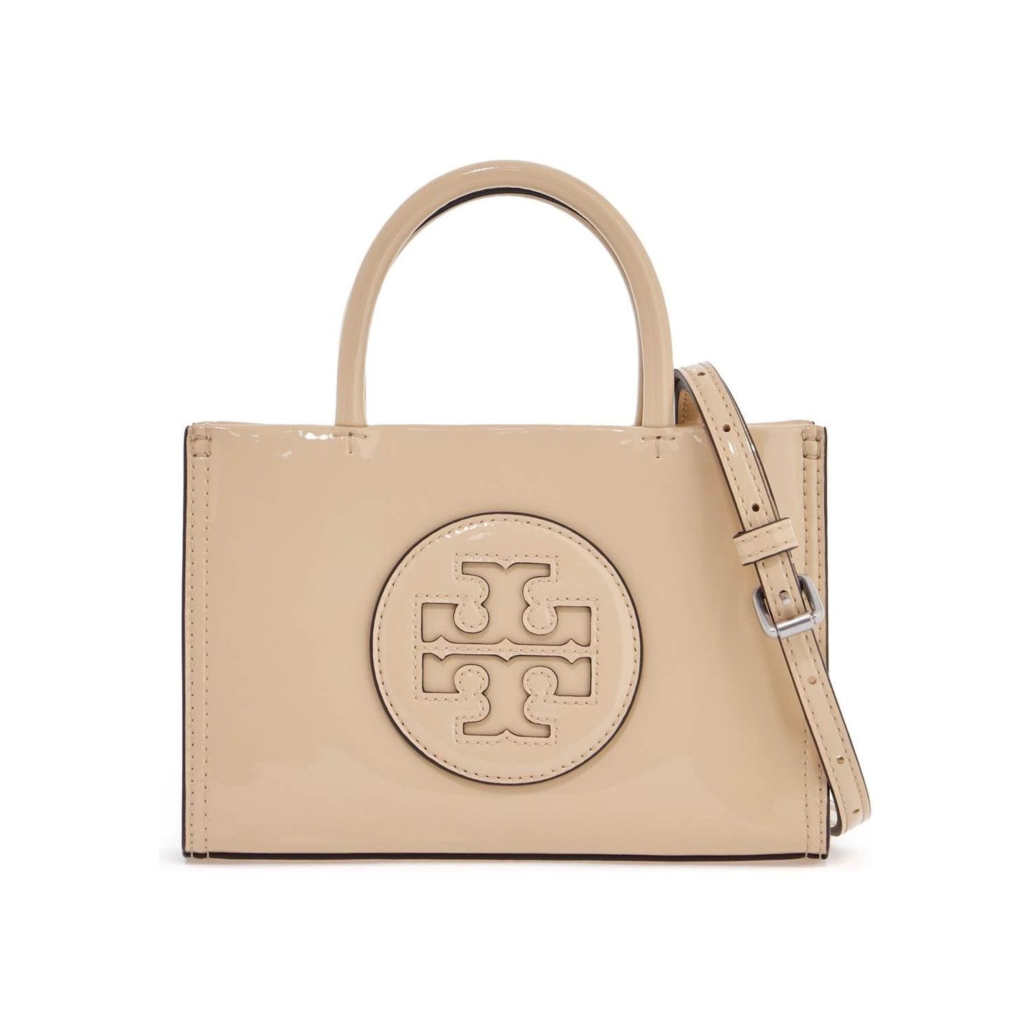 Tory Burch mini ella organic tote bag Shopper Tory Burch