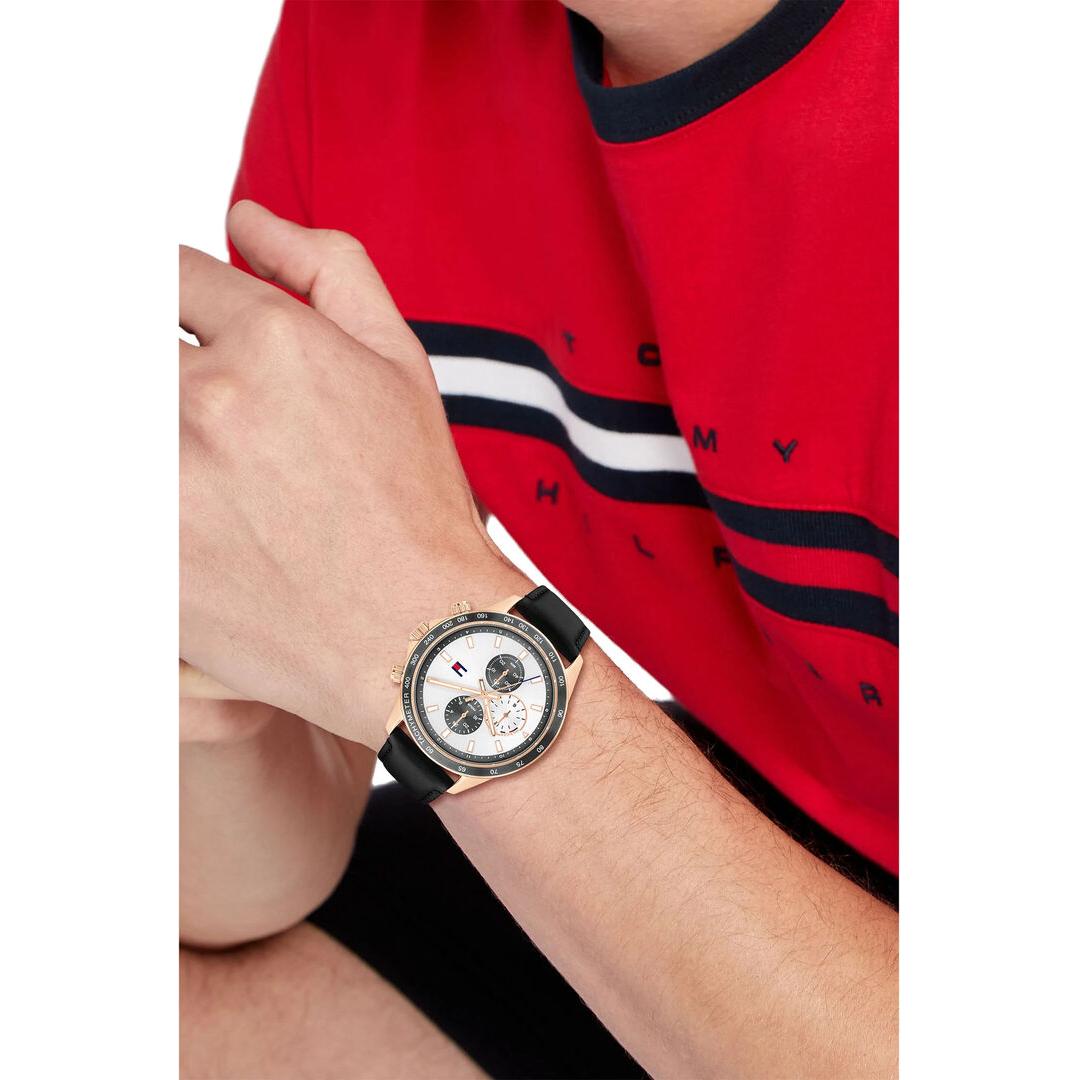 TOMMY HILFIGER Mod. MILES WATCHES TOMMY HILFIGER