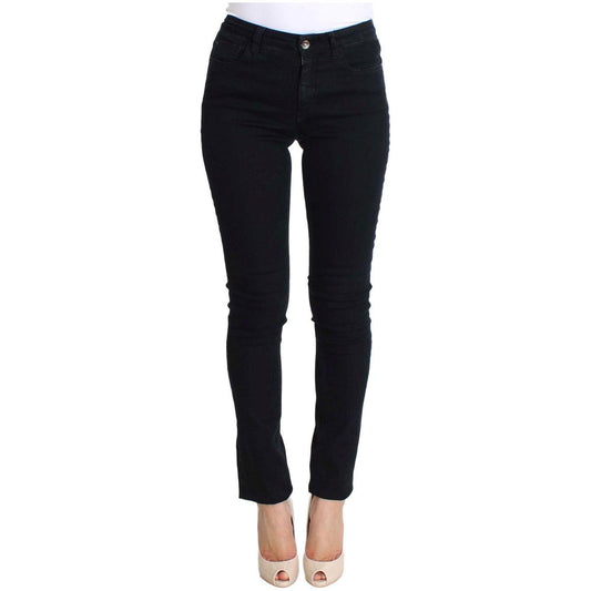 Costume National Chic Slim Fit Skinny Designer Jeans Jeans & Pants Costume National