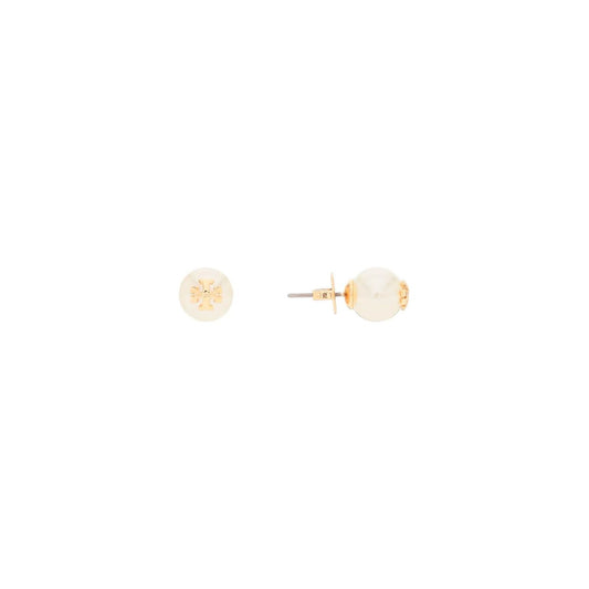 Tory Burch kira pearl earrings with Jewellery Tory Burch