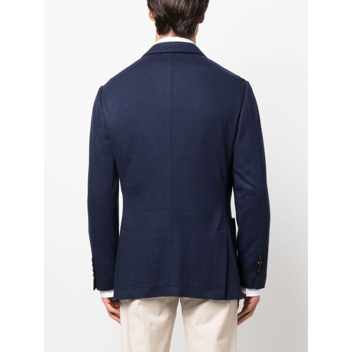 Brunello Cucinelli Jackets Blue Jackets Brunello Cucinelli