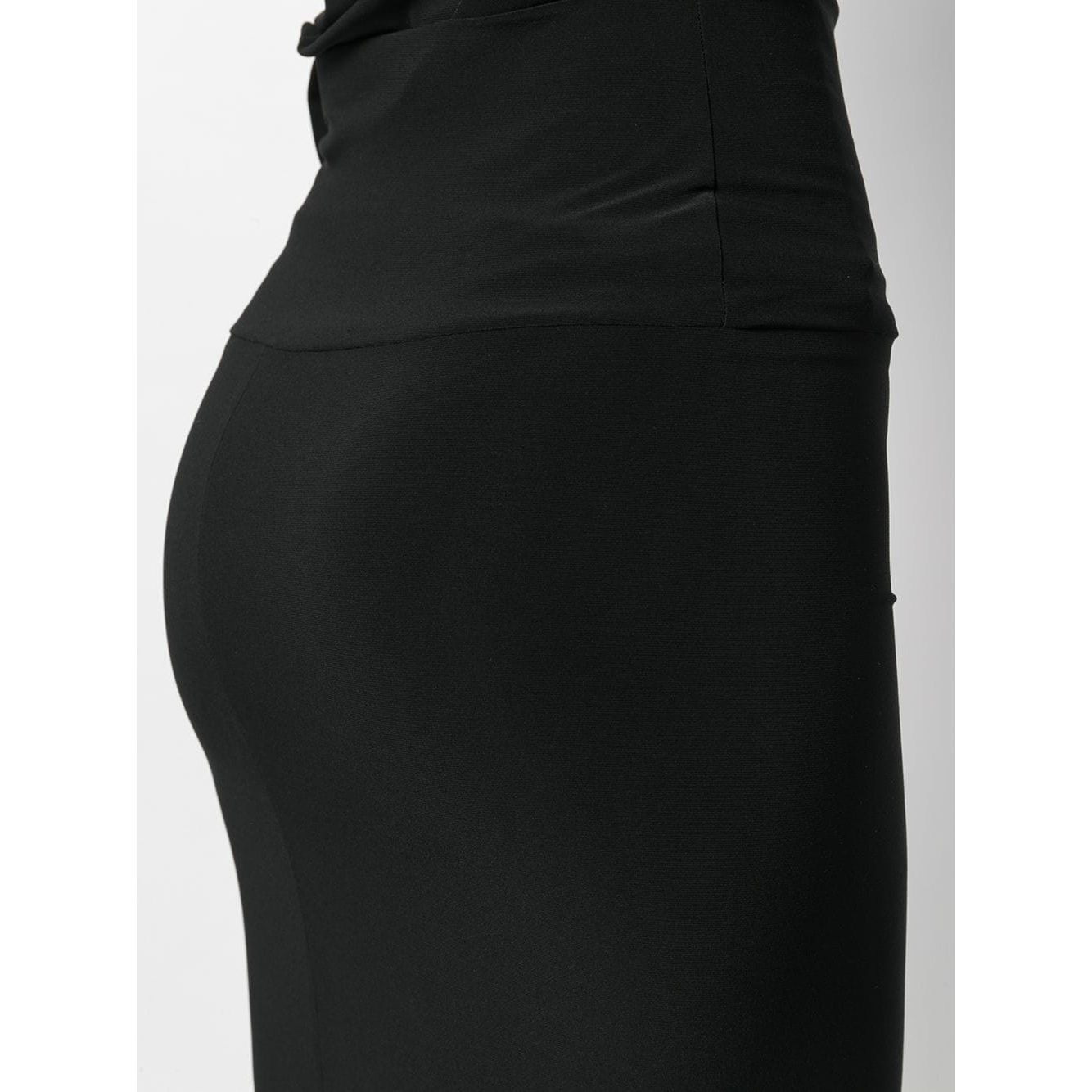 Norma Kamali Skirts Black Skirts Norma Kamali