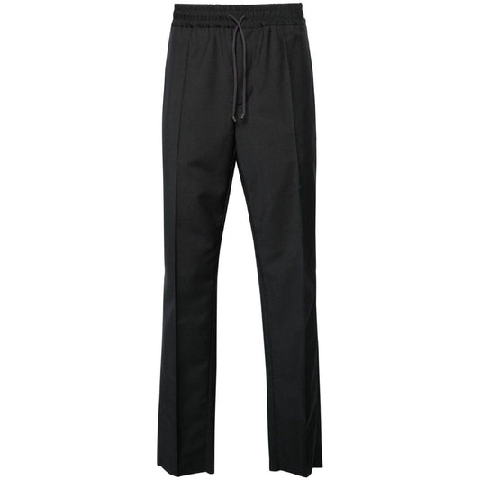 Valentino Trousers Grey Trousers Valentino