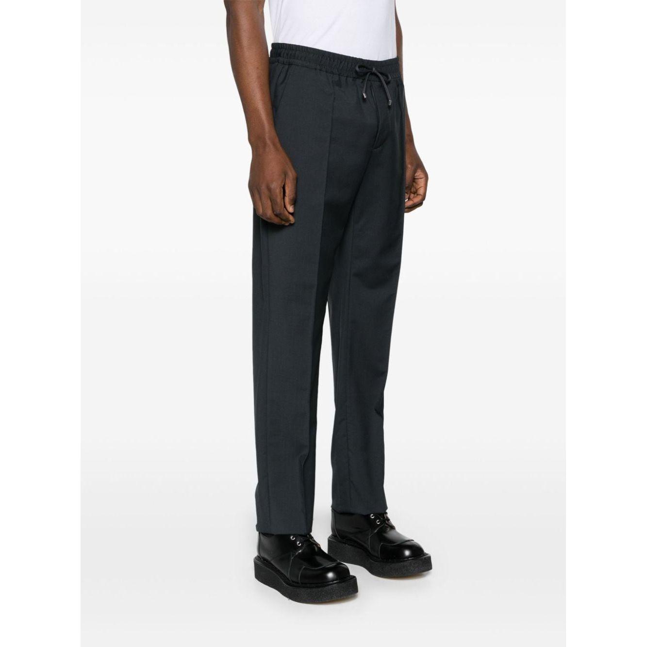 Valentino Trousers Grey Trousers Valentino