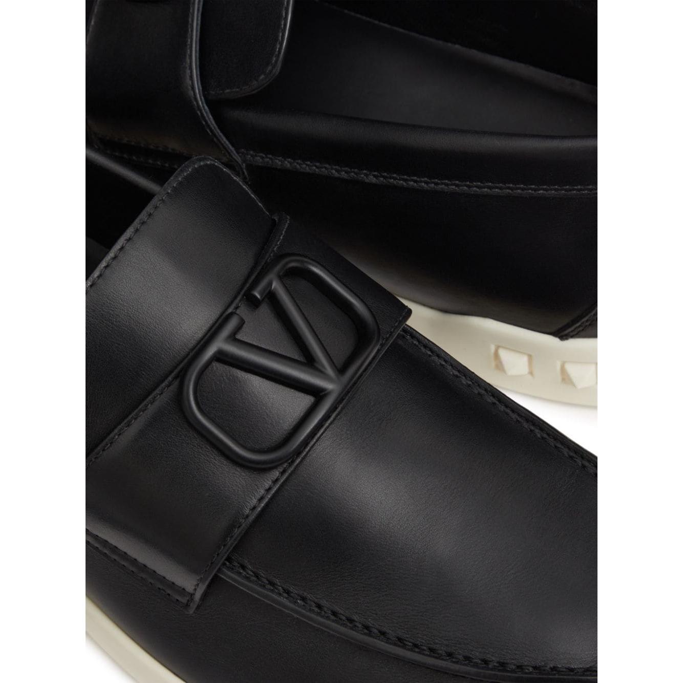 Valentino Garavani Sneakers Black Sneakers Valentino Garavani