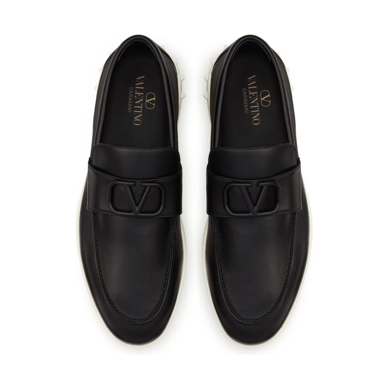 Valentino Garavani Sneakers Black Sneakers Valentino Garavani