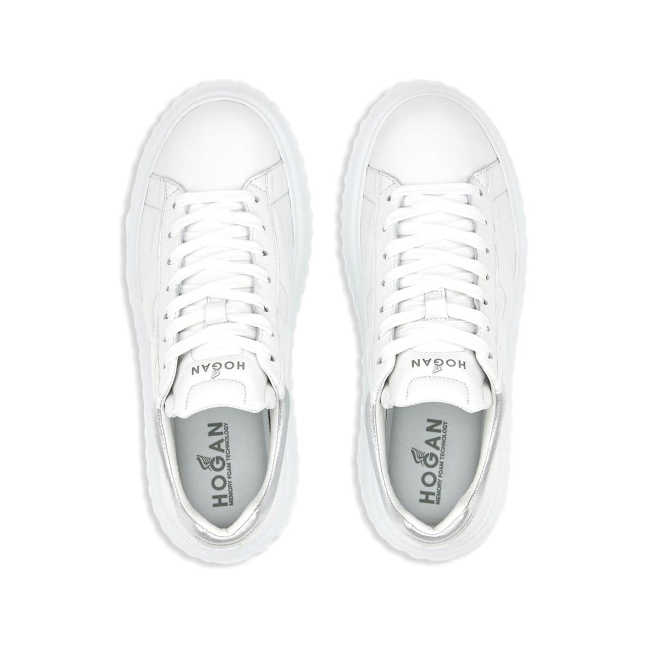 HOGAN PRE Sneakers Silver Sneakers Hogan Pre