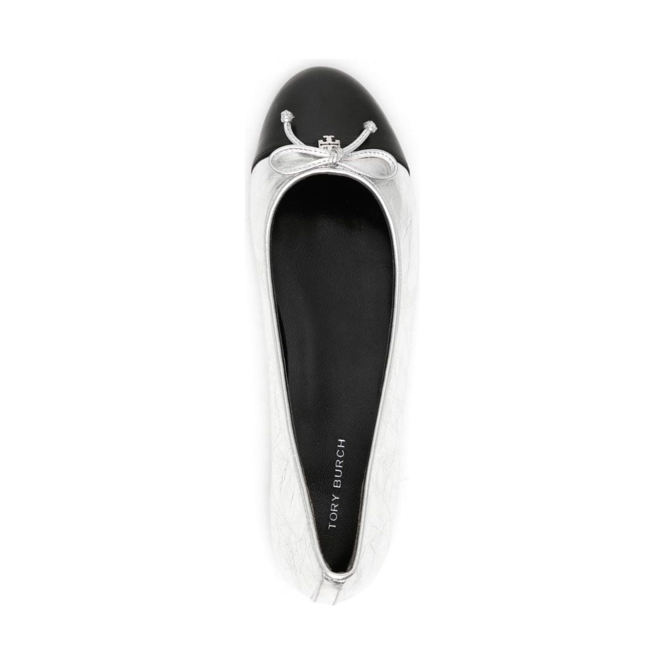 Tory Burch Flat shoes Silver Flat Shoes Tory Burch