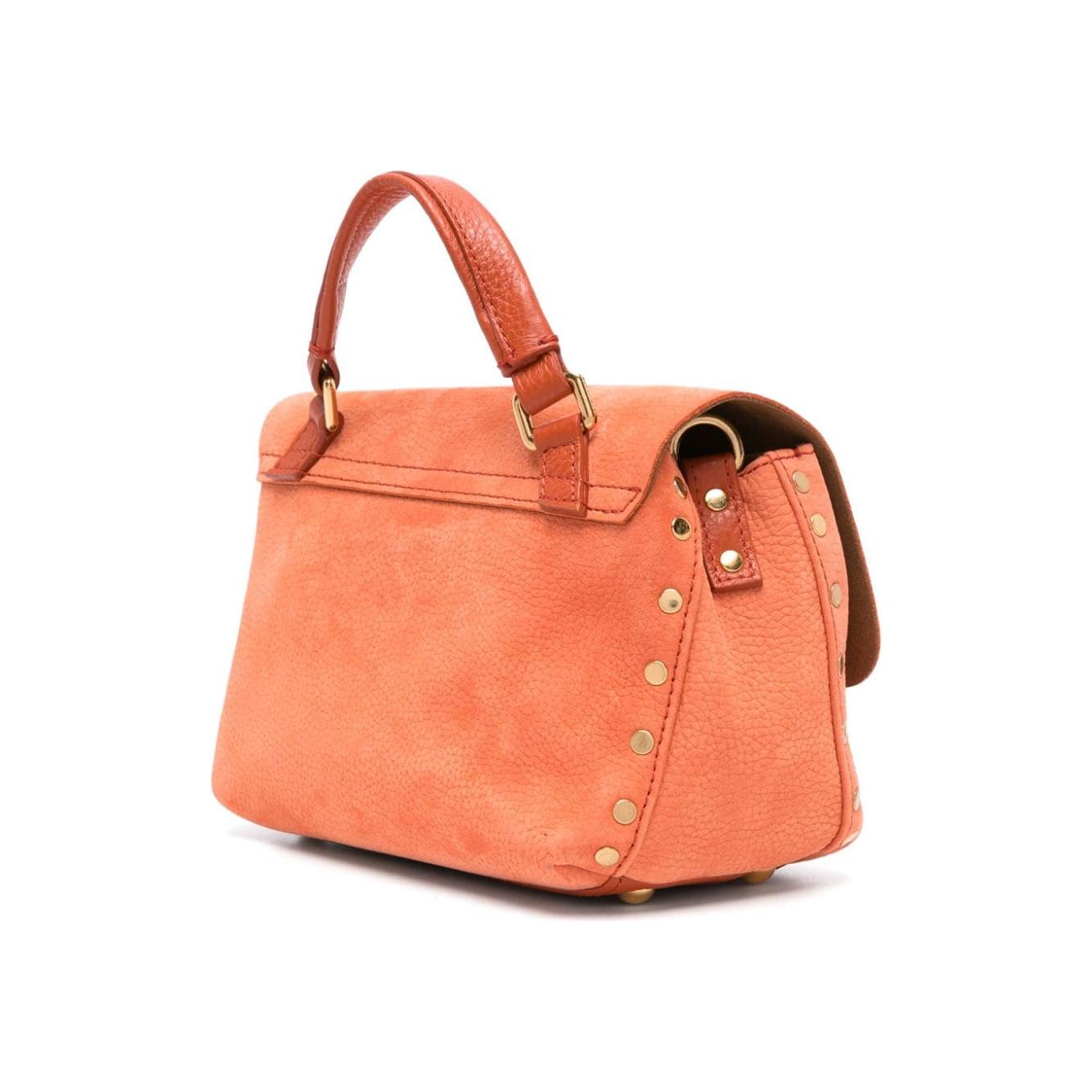 Zanellato Bags.. Orange Handbag Zanellato