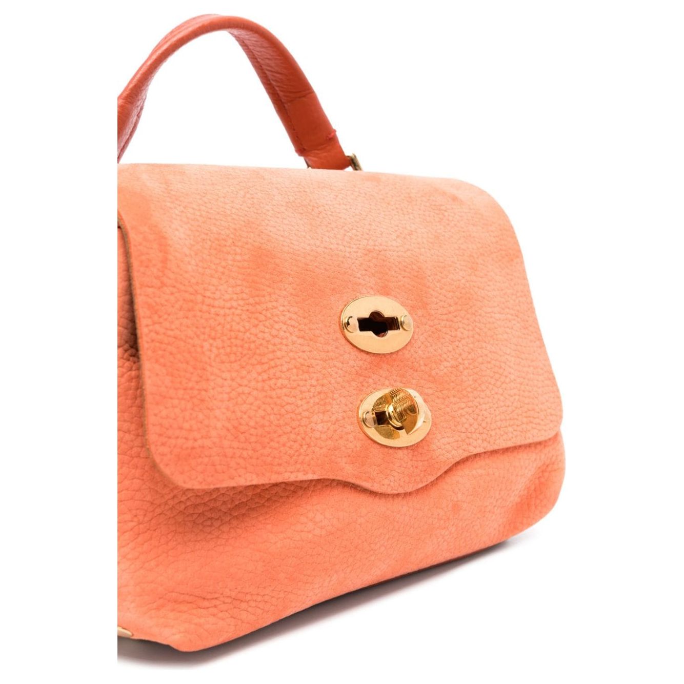 Zanellato Bags.. Orange Handbag Zanellato