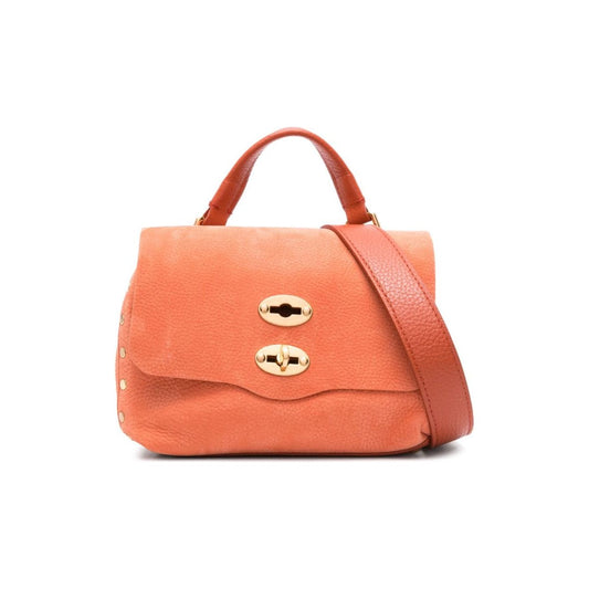 Zanellato Bags.. Orange Handbag Zanellato