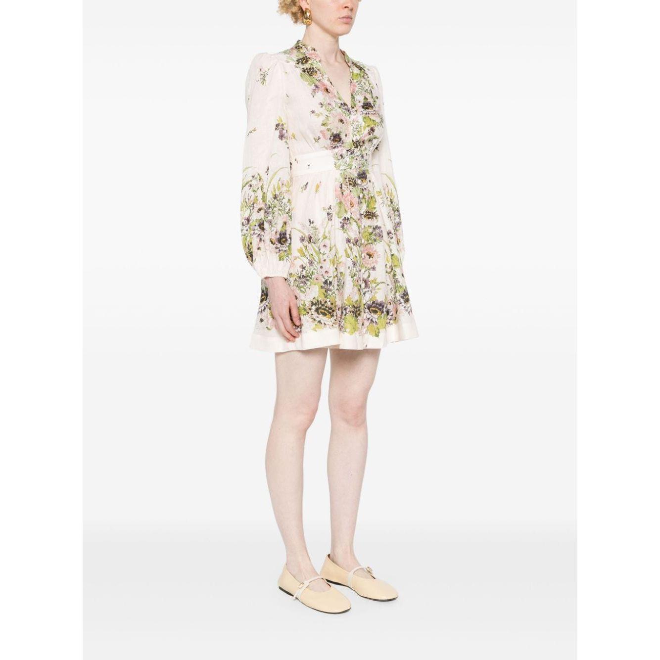 Zimmermann Dresses Beige Dresses Zimmermann