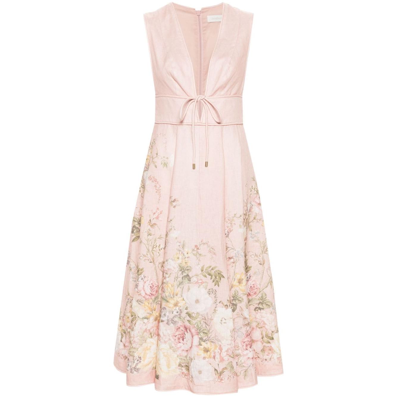 Zimmermann Dresses Pink Dresses Zimmermann