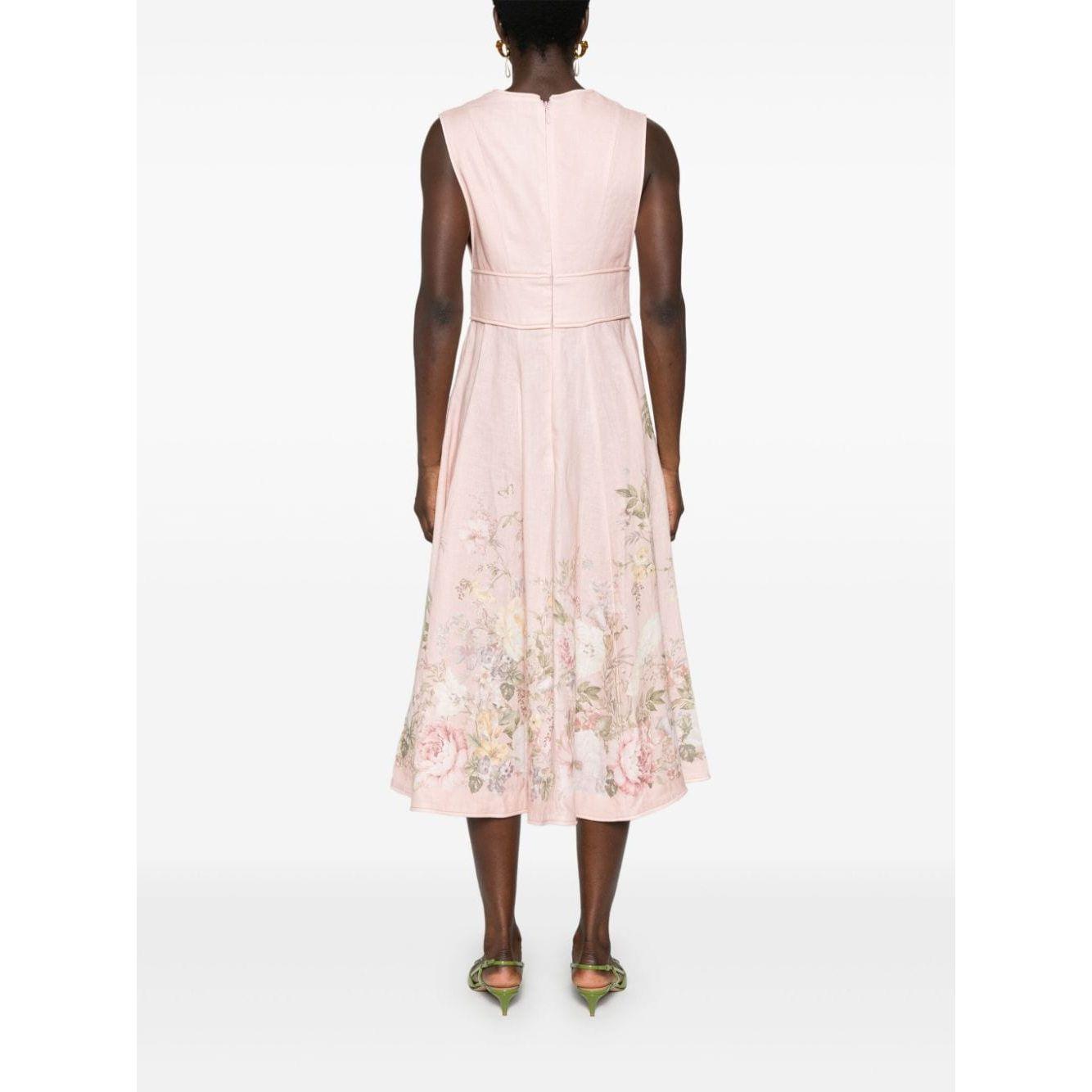 Zimmermann Dresses Pink Dresses Zimmermann