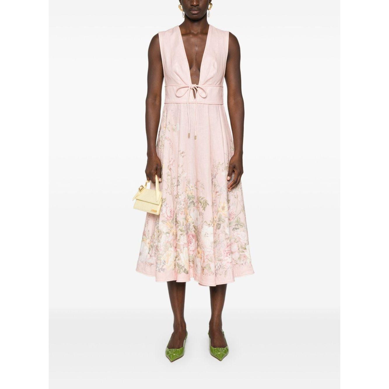 Zimmermann Dresses Pink Dresses Zimmermann