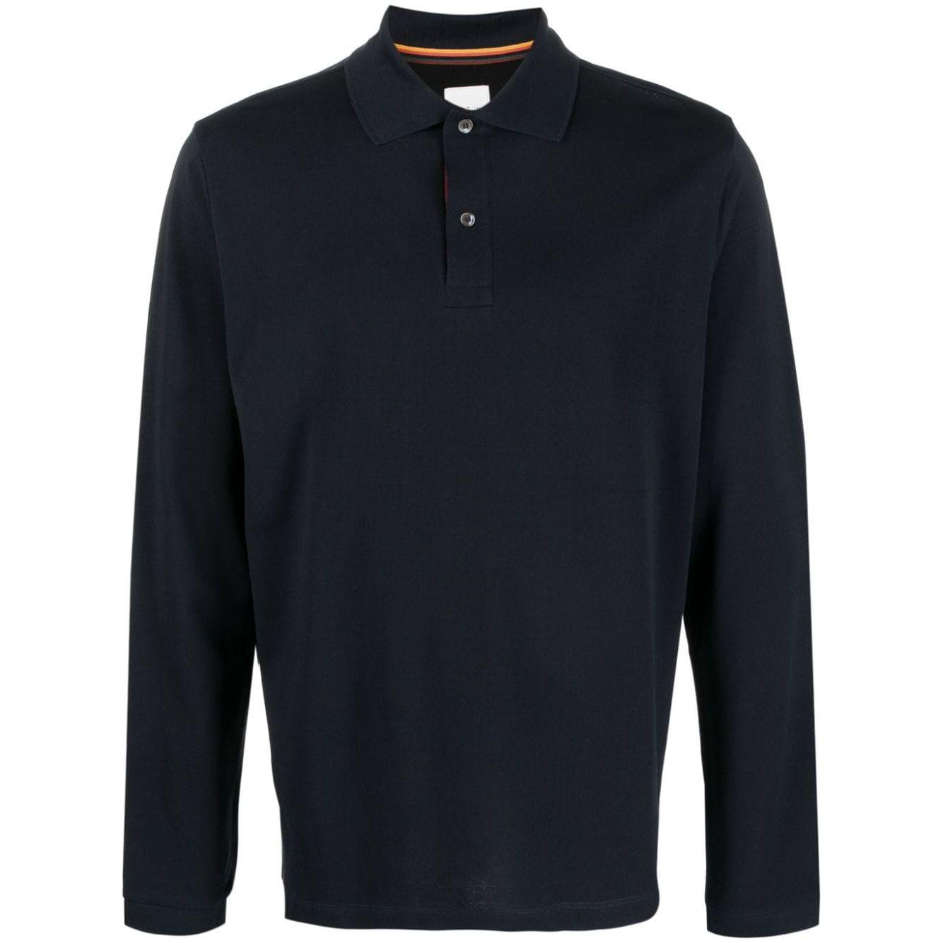 Paul Smith T-shirts and Polos Blue Topwear Paul Smith