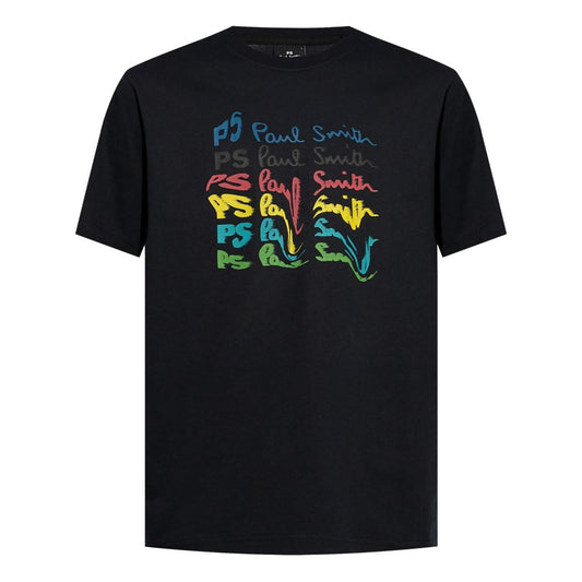 PS By Paul Smith T-shirts and Polos Blue Topwear PS By Paul Smith