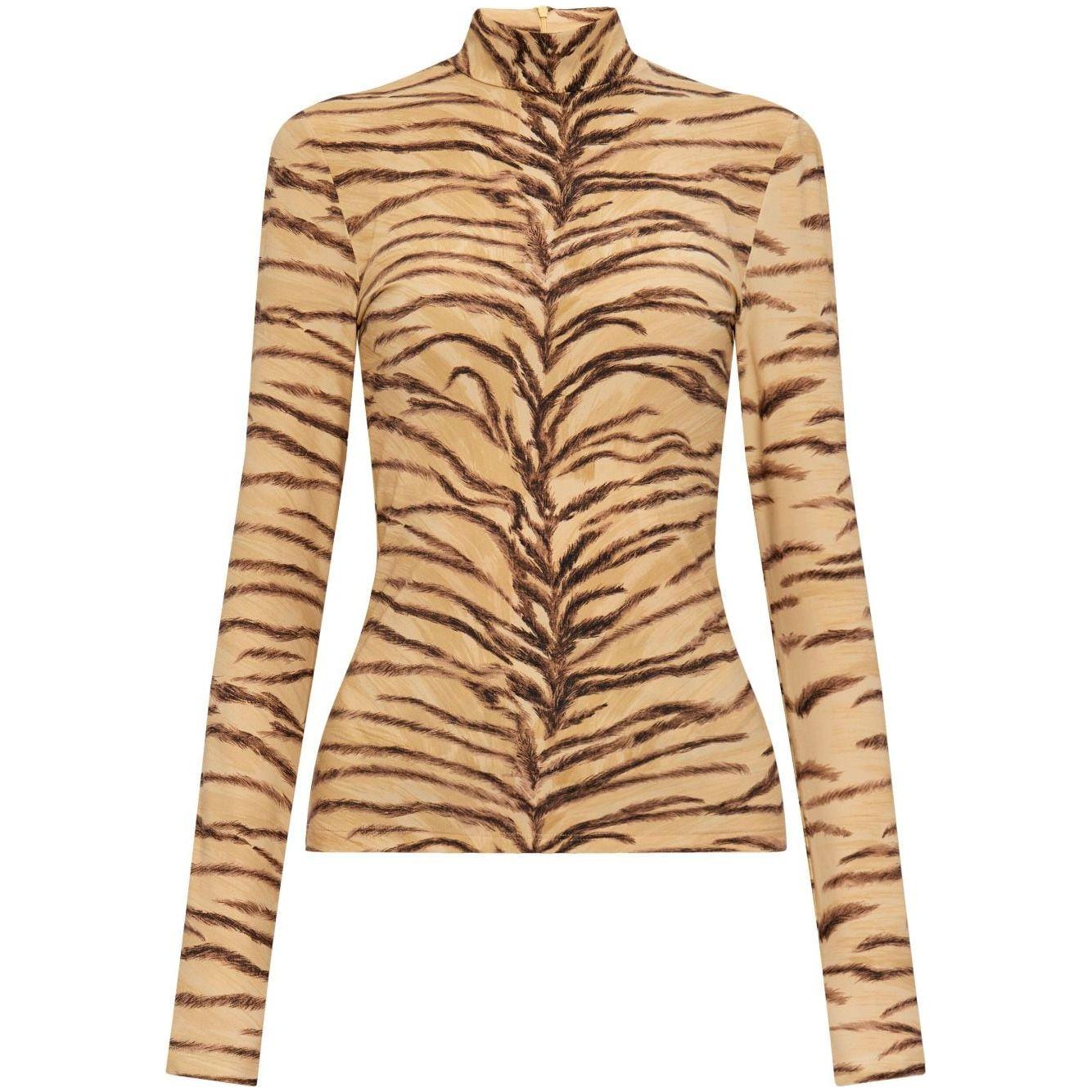 Stella McCartney Sweaters Beige Topwear Stella McCartney