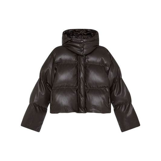 Stella McCartney Coats Brown Jackets Stella McCartney