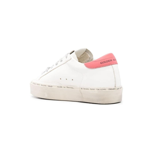 Golden Goose Sneakers Red Sneakers Golden Goose