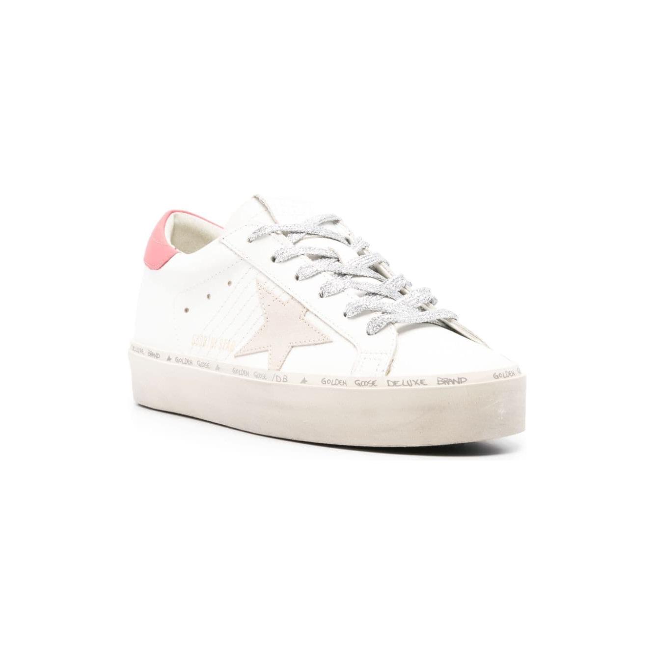 Golden Goose Sneakers Red Sneakers Golden Goose