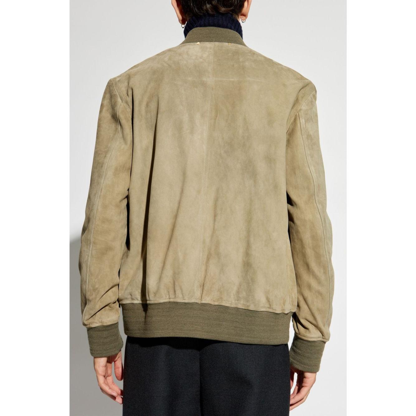 Paul Smith Coats Green Jackets Paul Smith