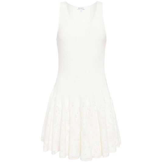 Alaia Dresses White Dresses Alaia