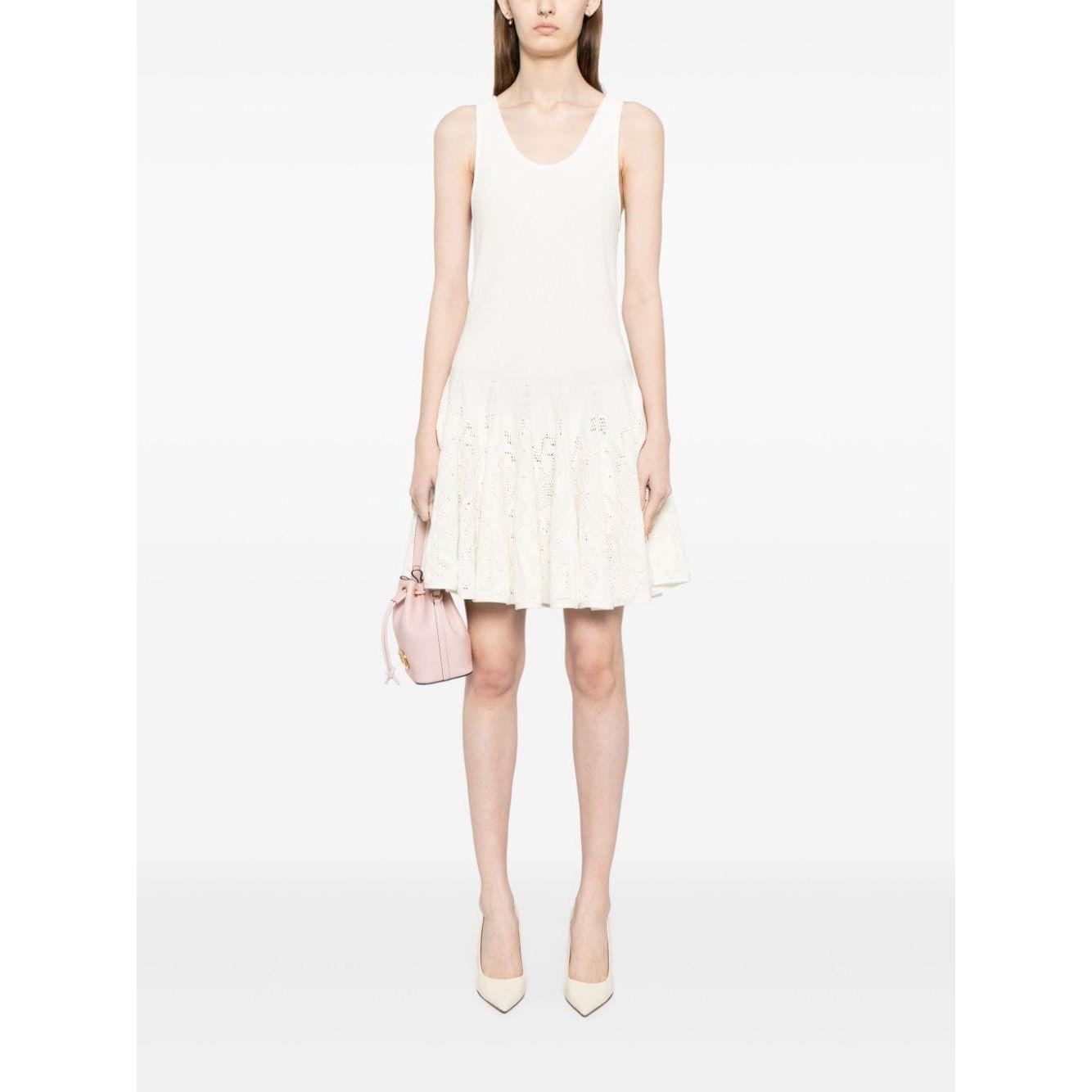 Alaia Dresses White Dresses Alaia