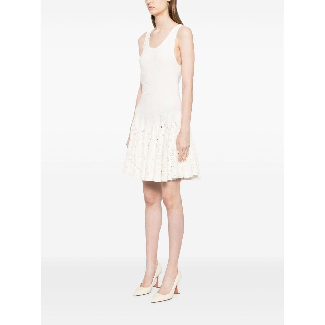 Alaia Dresses White Dresses Alaia