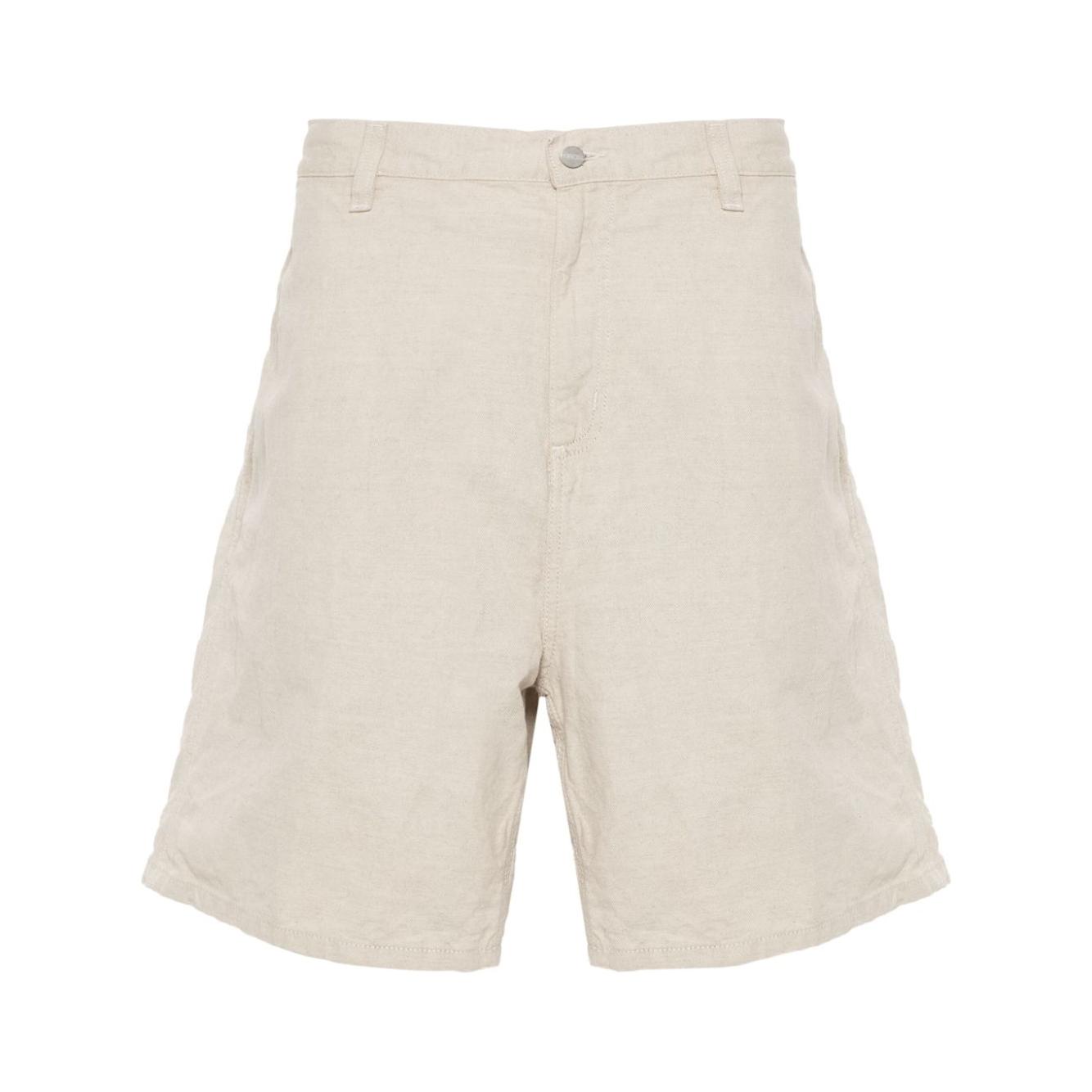 CARHARTT WIP PRE Shorts Beige Short trousers Carhartt Wip Pre