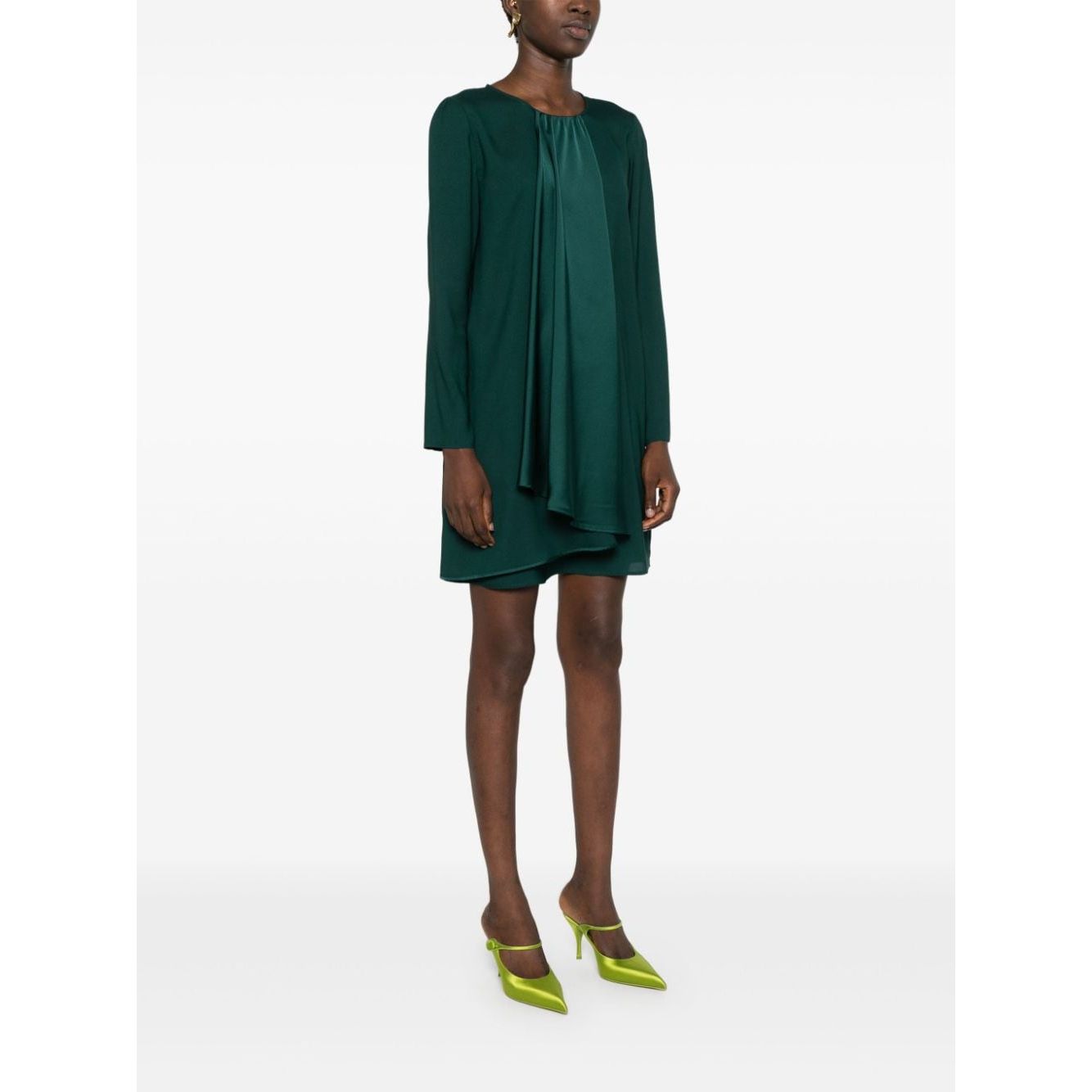 Emporio Armani Dresses Green Dresses Emporio Armani