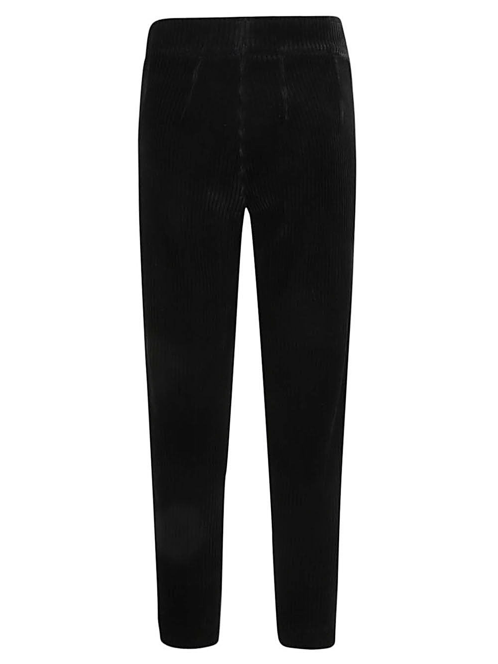 AVENUE MONTAIGNE Trousers Black