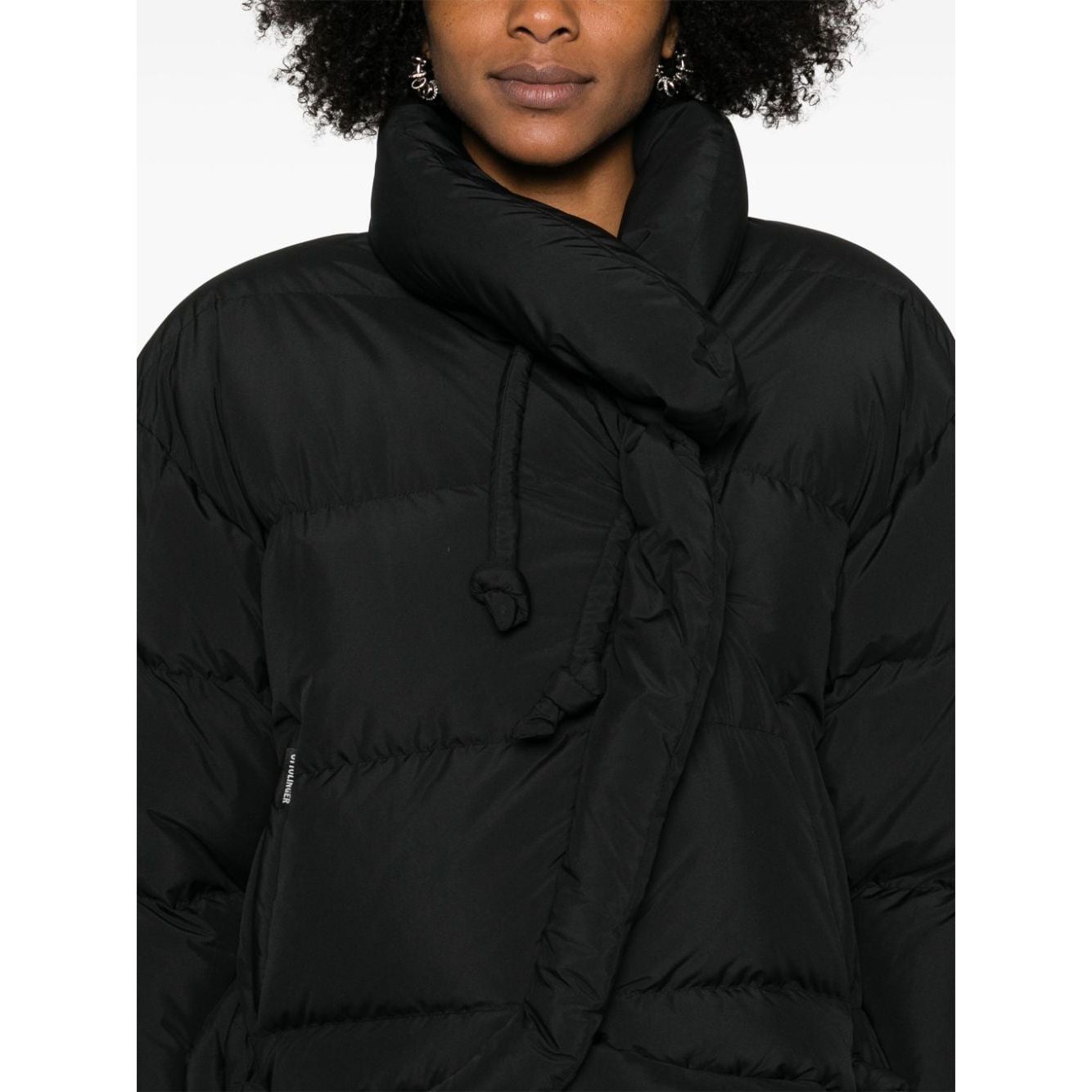 OTTOLINGER Coats Black Jackets Ottolinger