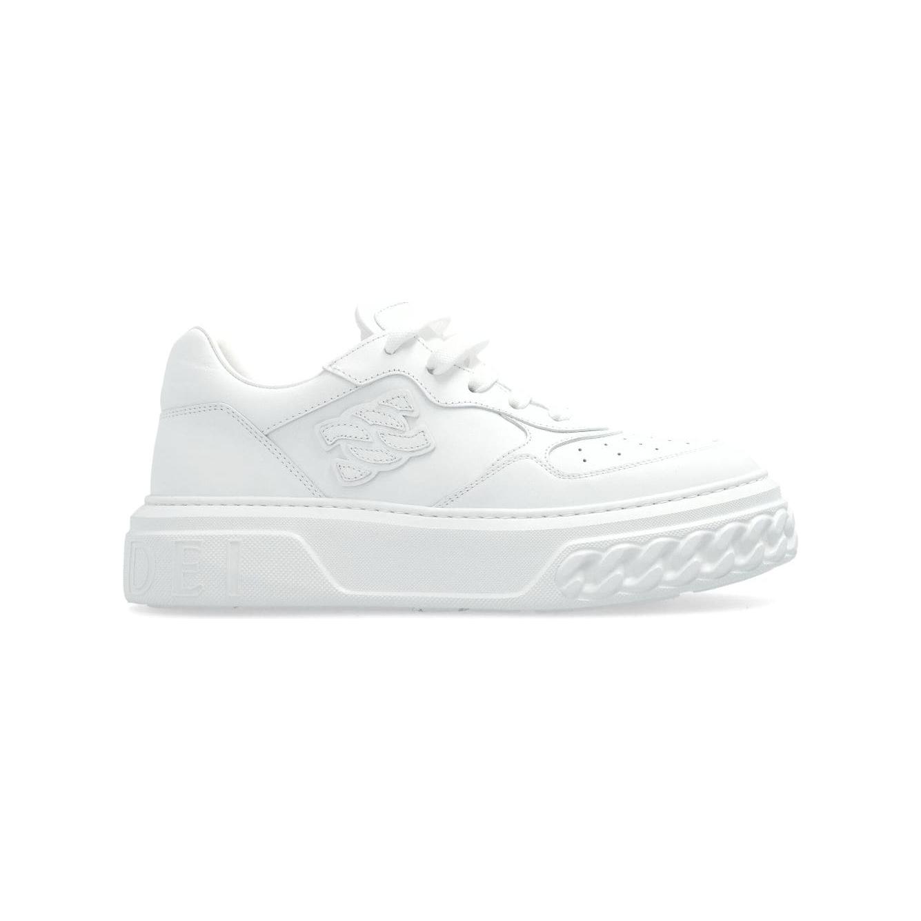 Casadei Sneakers White Sneakers Casadei