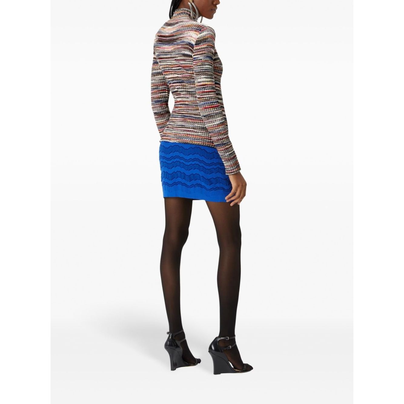 Missoni Sweaters Powder Topwear Missoni