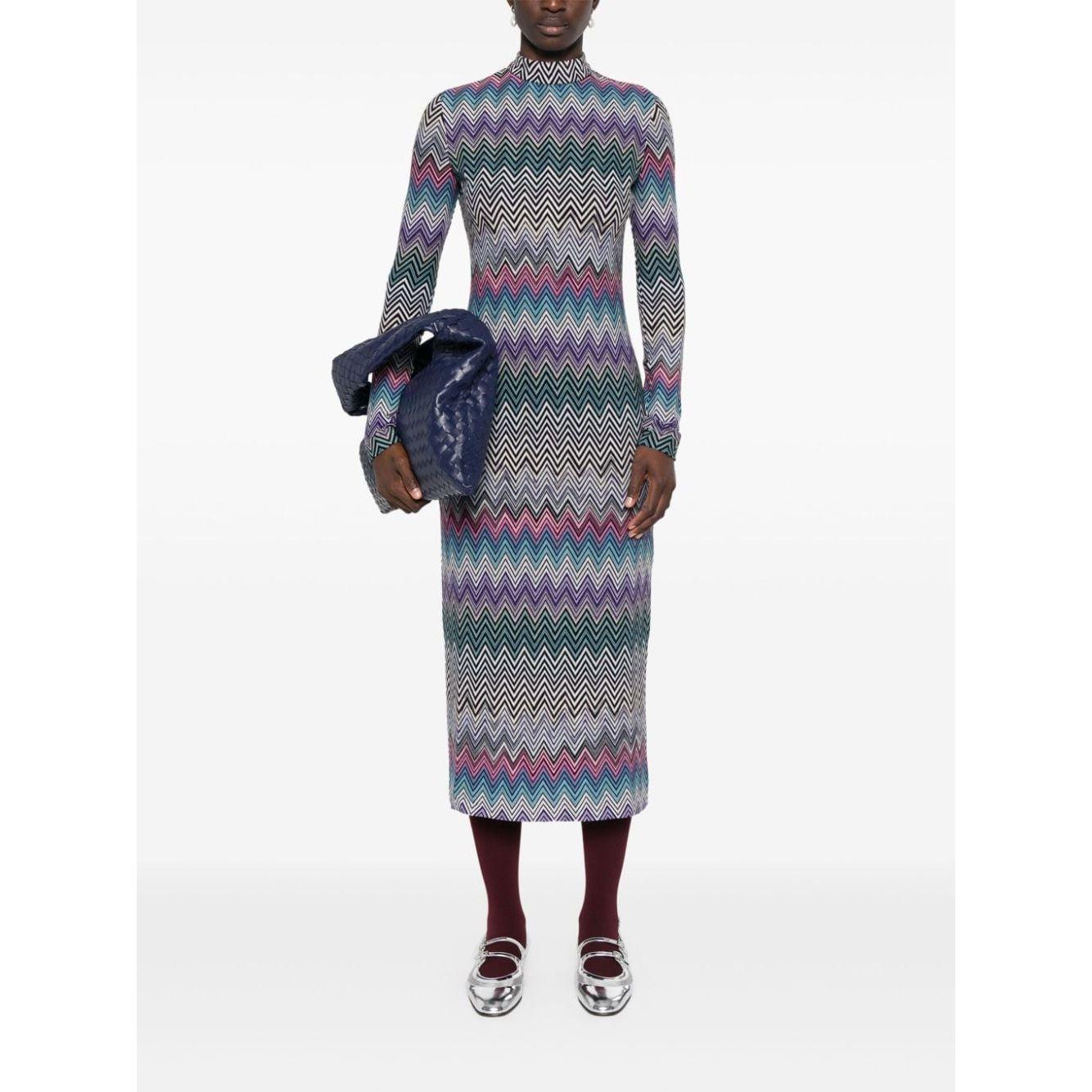 Missoni Dresses Clear Blue Dresses Missoni