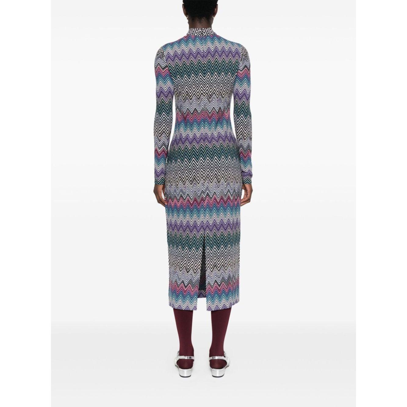 Missoni Dresses Clear Blue Dresses Missoni