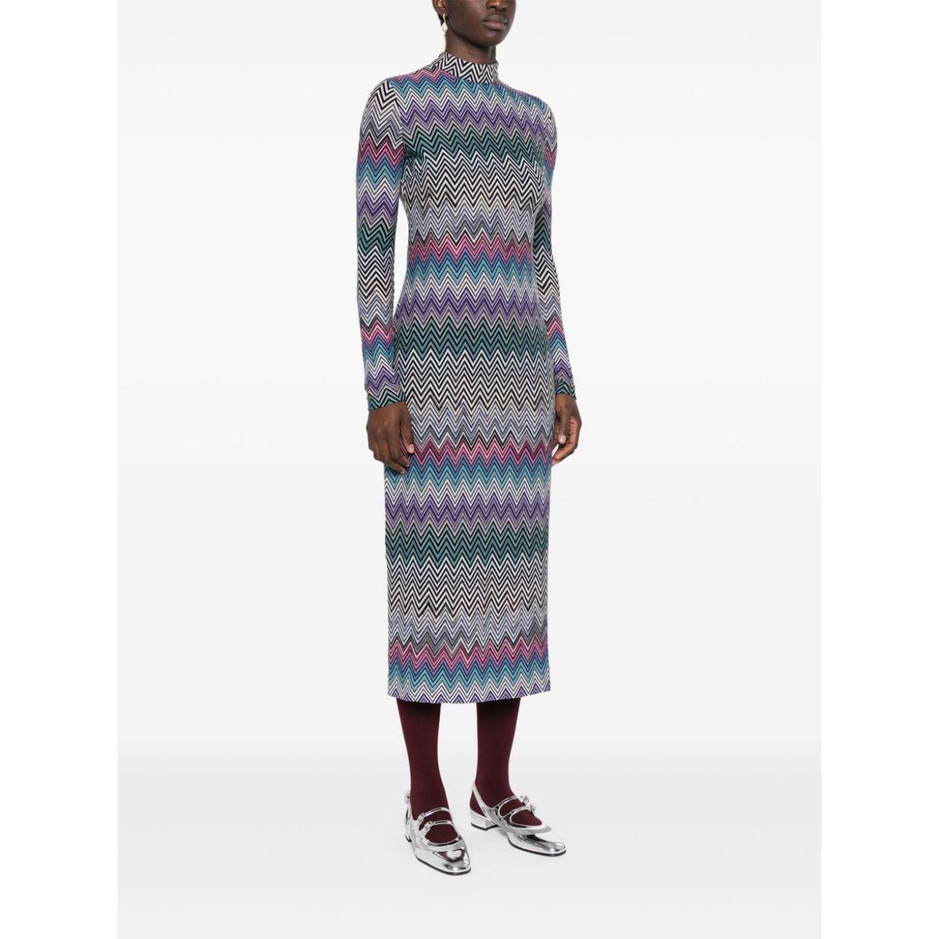 Missoni Dresses Clear Blue Dresses Missoni