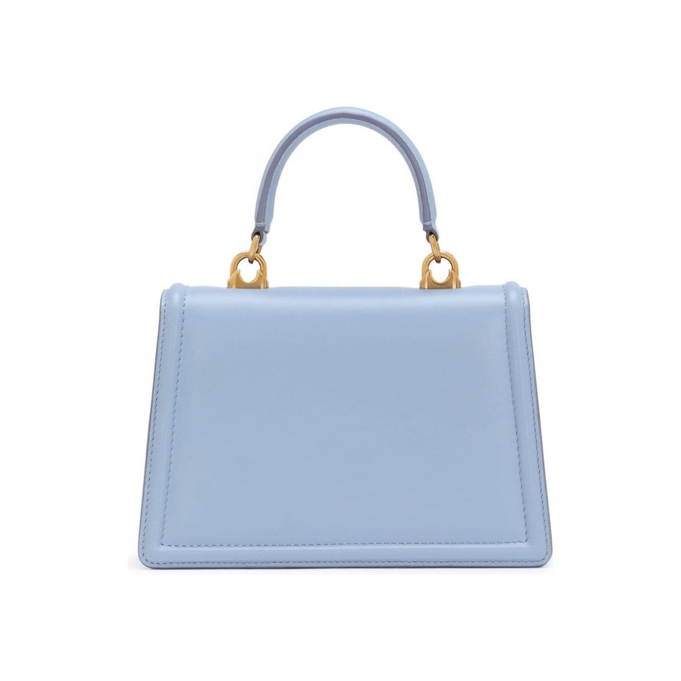 Dolce & Gabbana Bags.. Clear Blue Handbag Dolce & Gabbana