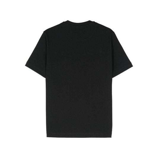 PS By Paul Smith T-shirts and Polos Black Topwear PS By Paul Smith