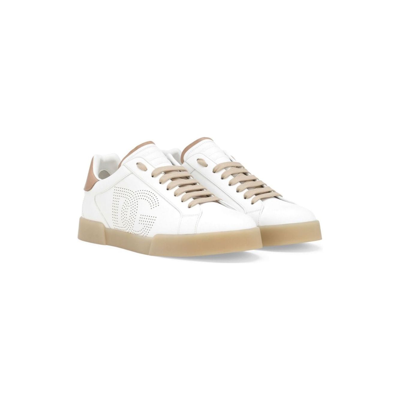 Dolce & Gabbana Dolce & Gabbana Sneakers White Sneakers Dolce & Gabbana