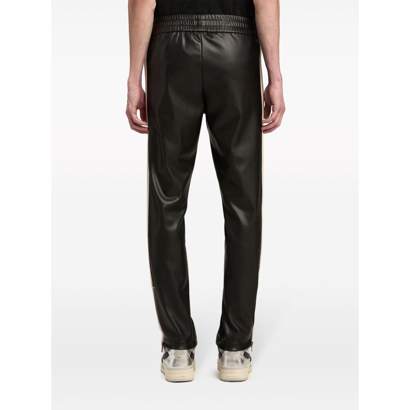 Palm Angels Trousers Black Trousers Palm Angels