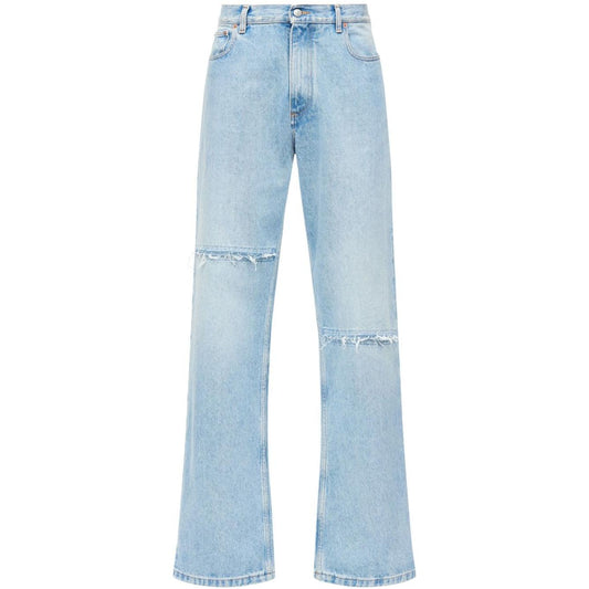 MM6 Maison Margiela Jeans Clear Blue Jeans MM6 Maison Margiela