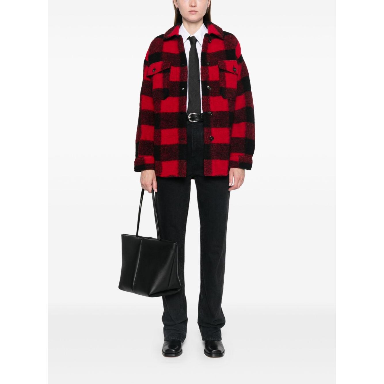 Woolrich Jackets Red Jackets Woolrich